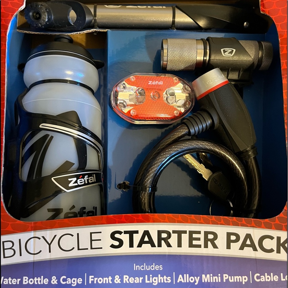 Bicycle Starter Pack